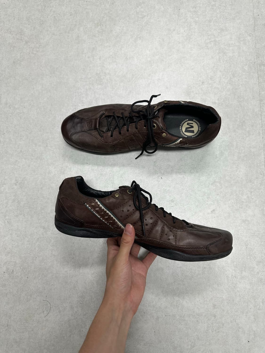 머렐 빈티지 슈즈 상품이미지3