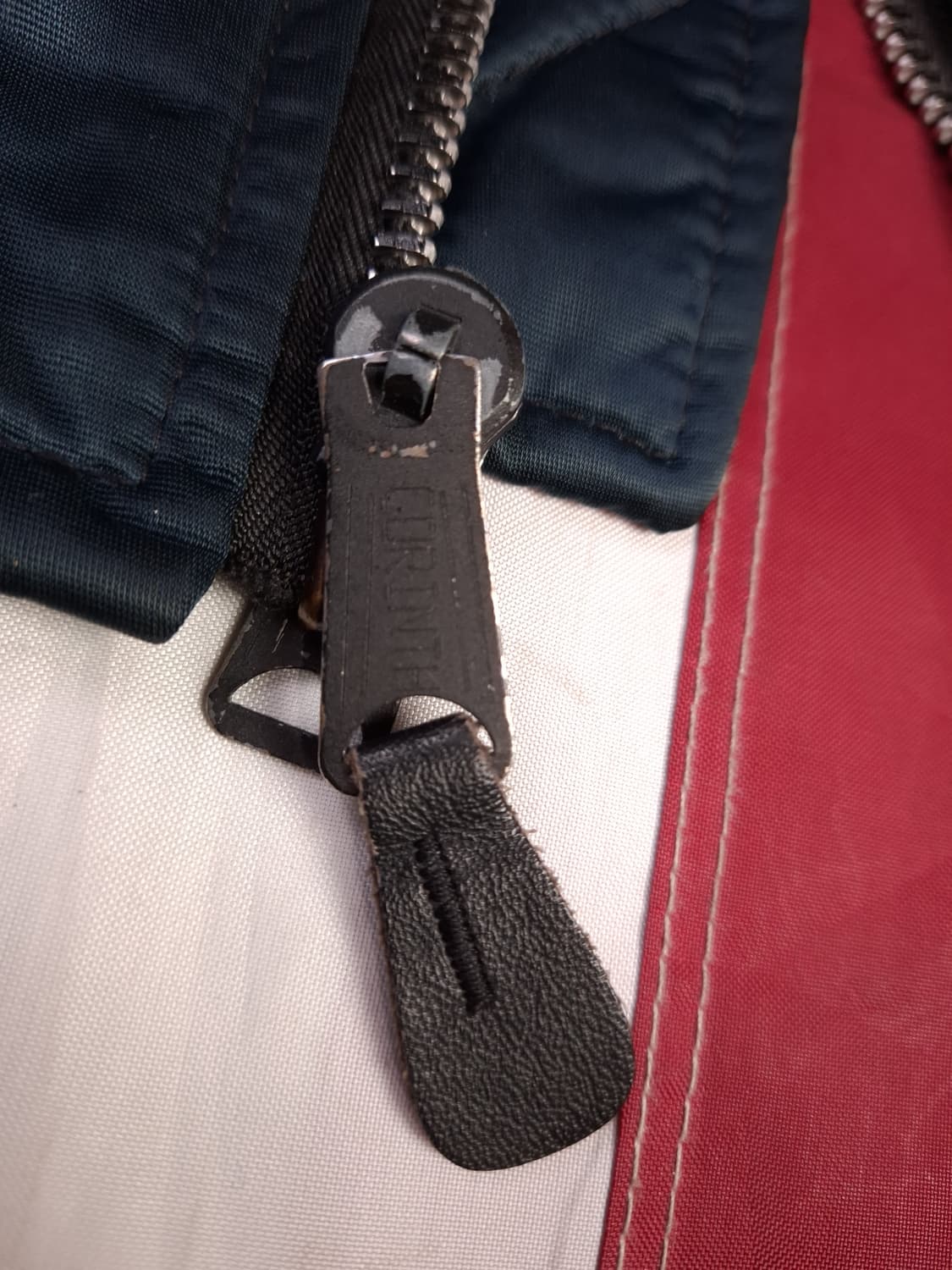 오리지날 미국제조 콜린스사 미공군  MA-1 항공점퍼 상품이미지4