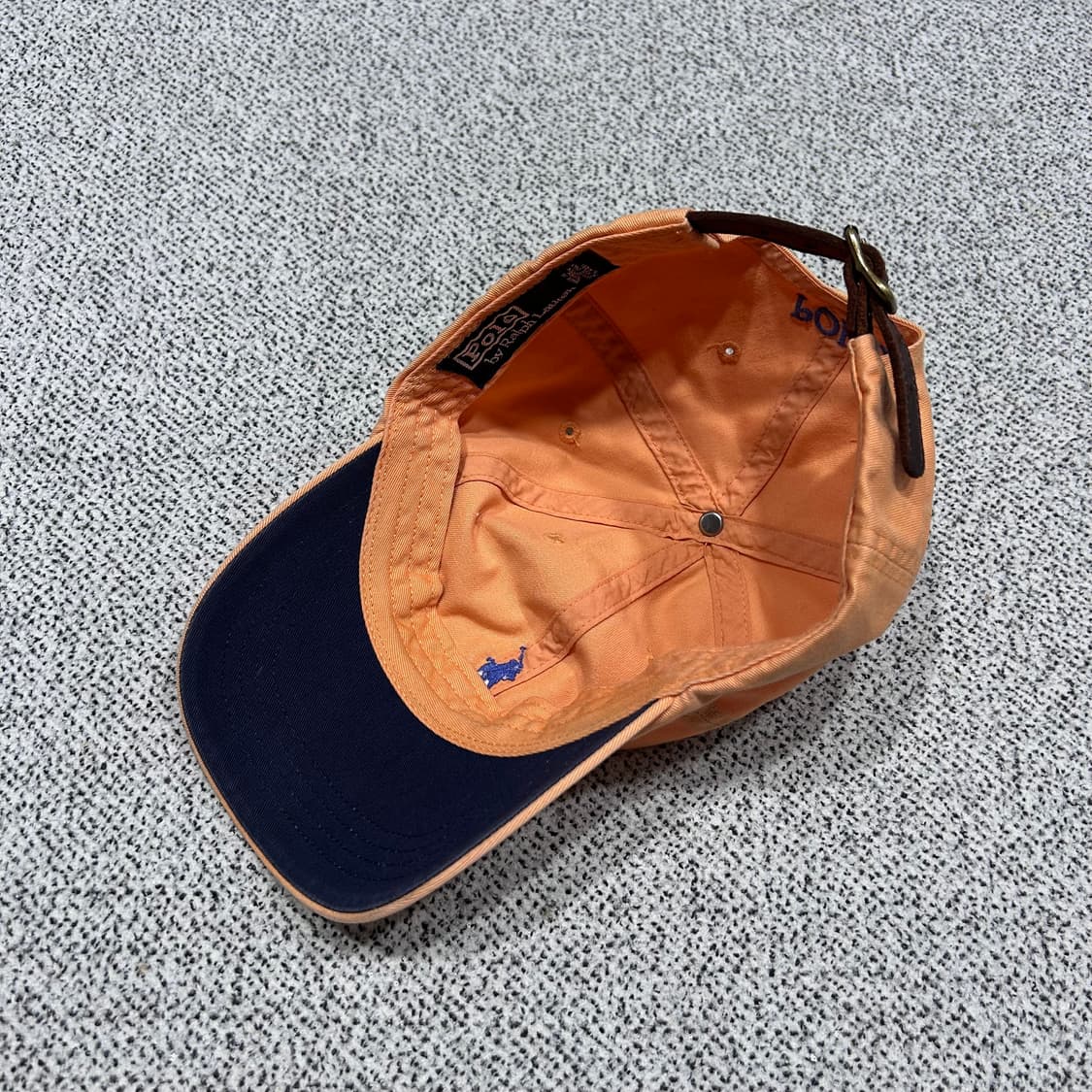 폴로볼캡 상품이미지4