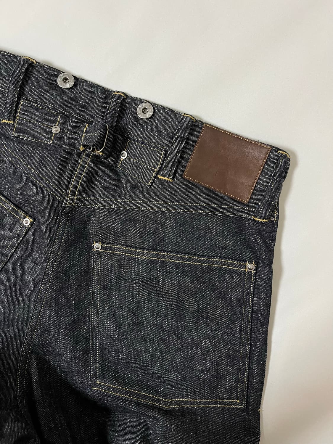 [30] 타이가 타카하시 LOT.704 데님 상품이미지4