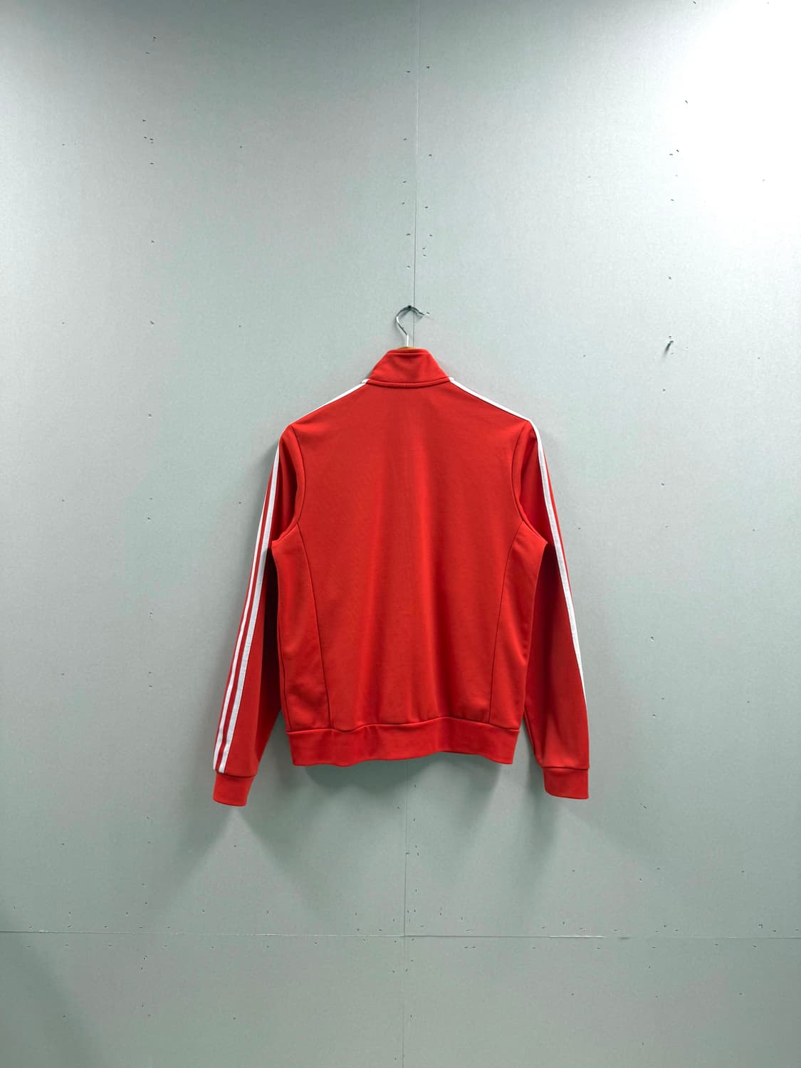 여성 100 / 아디다스 오렌지 져지 트랙탑 상품이미지7