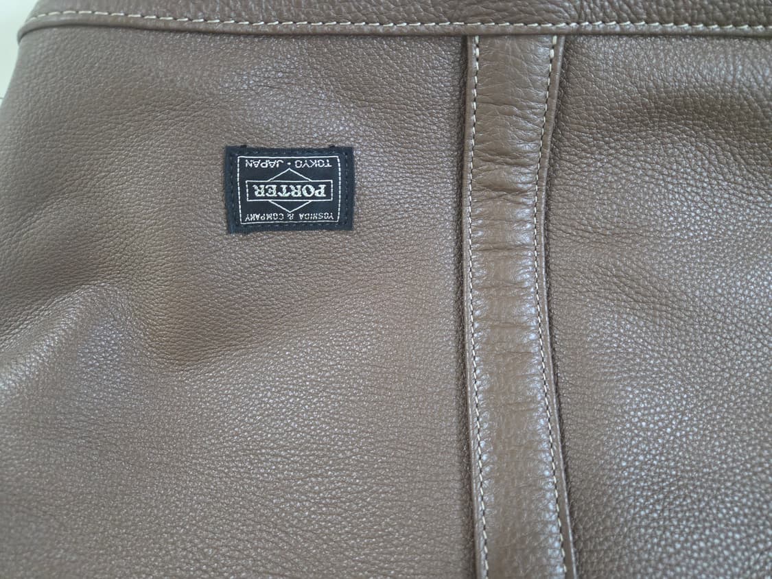 [급처] 요시다 포터 센슈어스 토트백 L 상품이미지7