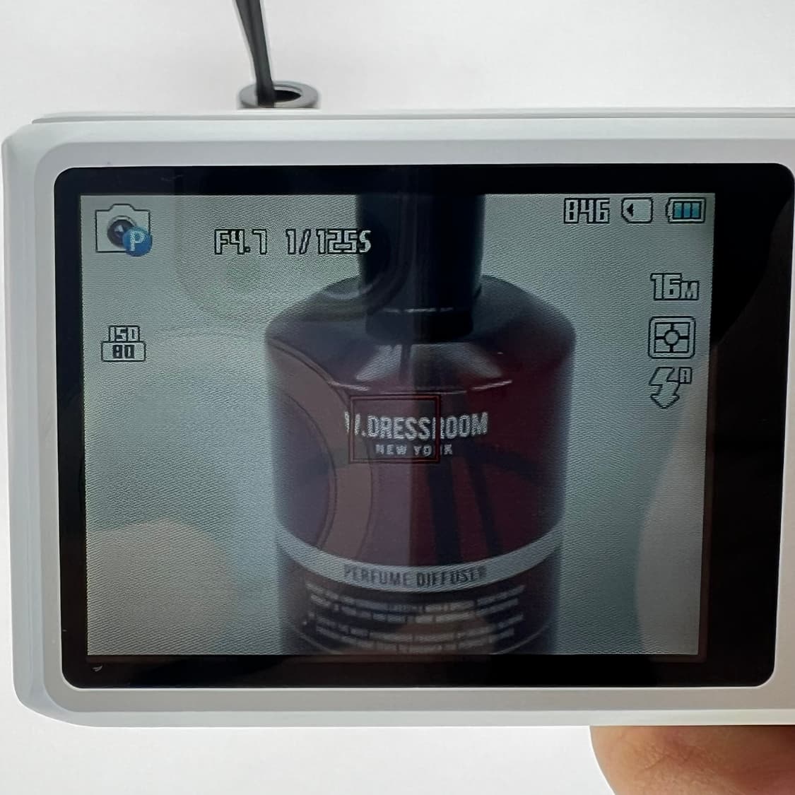 삼성 SamSung VLUU DV150F 화이트 상품이미지10