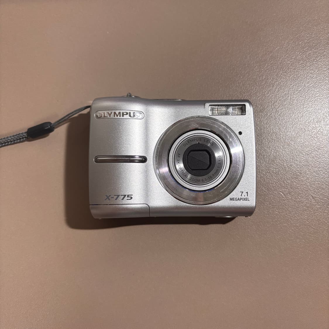 olympus x-775 디지털카메라 판매 상품이미지1