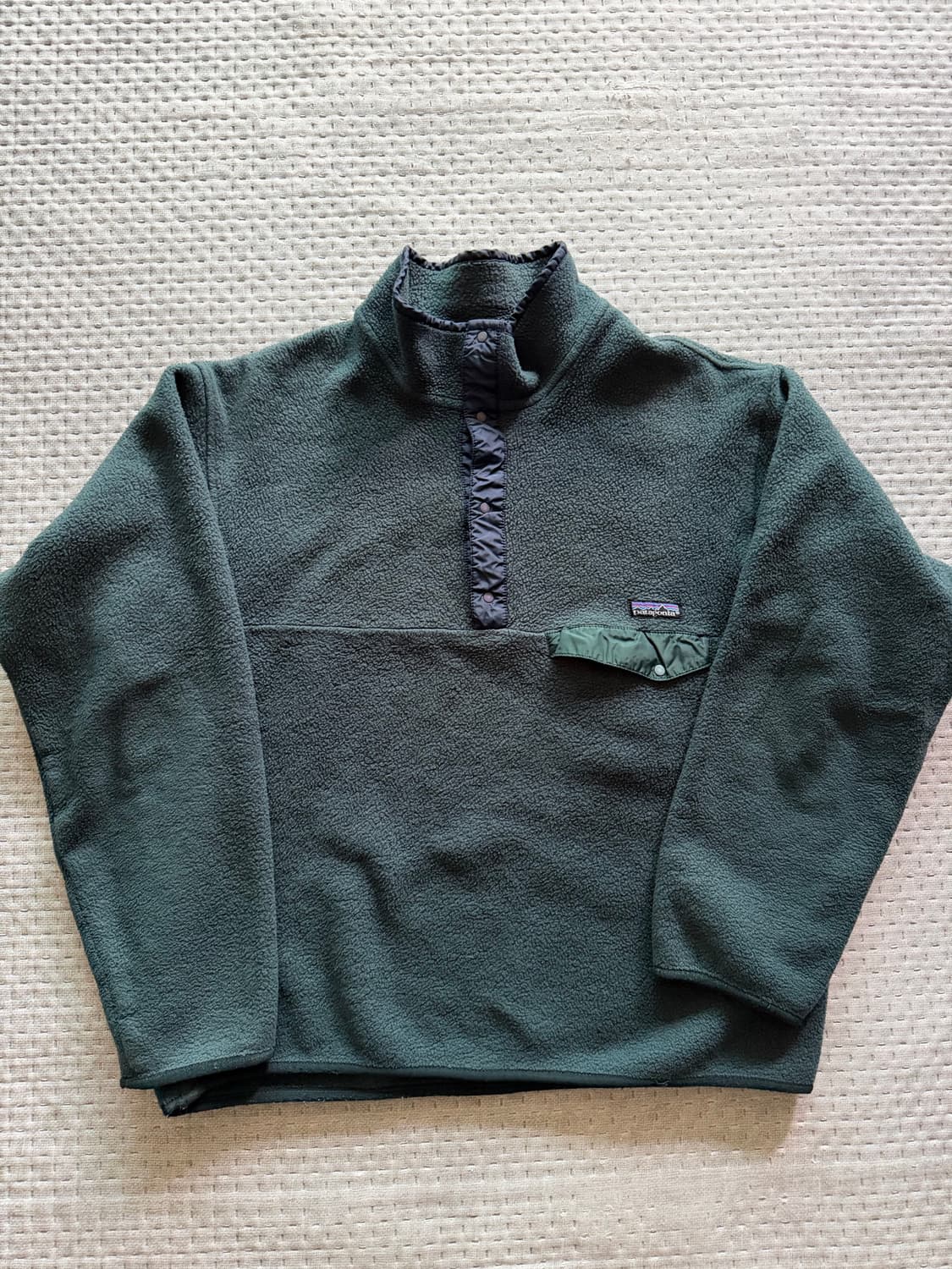 [L] 파타고니아 신칠라 스냅티 usa 상품이미지1