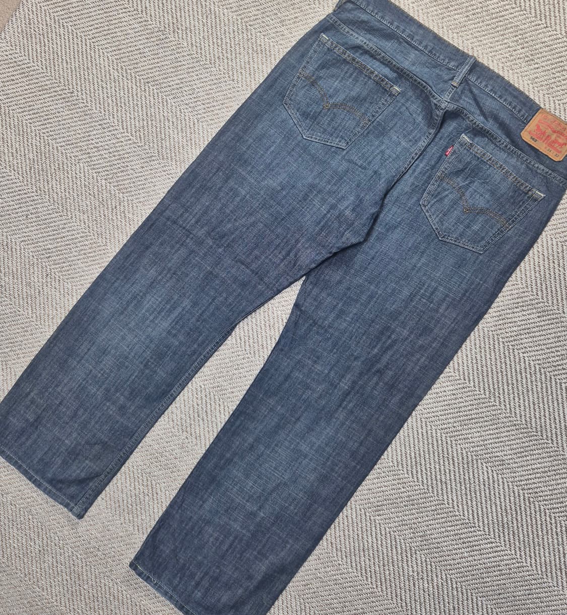 리바이스 569 w34 (p84) 상품이미지4