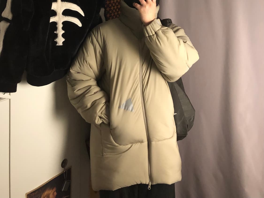 앤드원더 탑 플리스 코트 상품이미지9