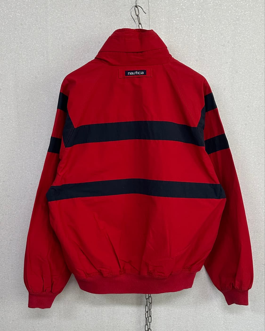 (XL)90'S 노티카 J-CLASS 블루종-M2547 상품이미지2