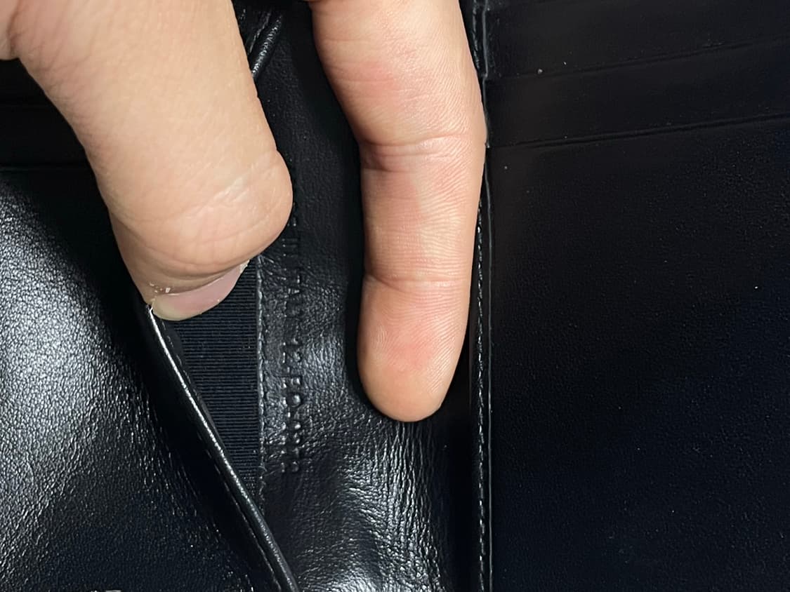 디올 오블리크 자카드 오거나이저 [os]  상품이미지8