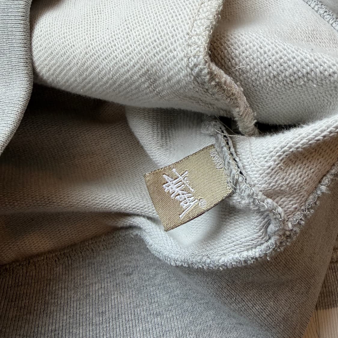 00s 스투시 기어 바시티 자켓 상품이미지7