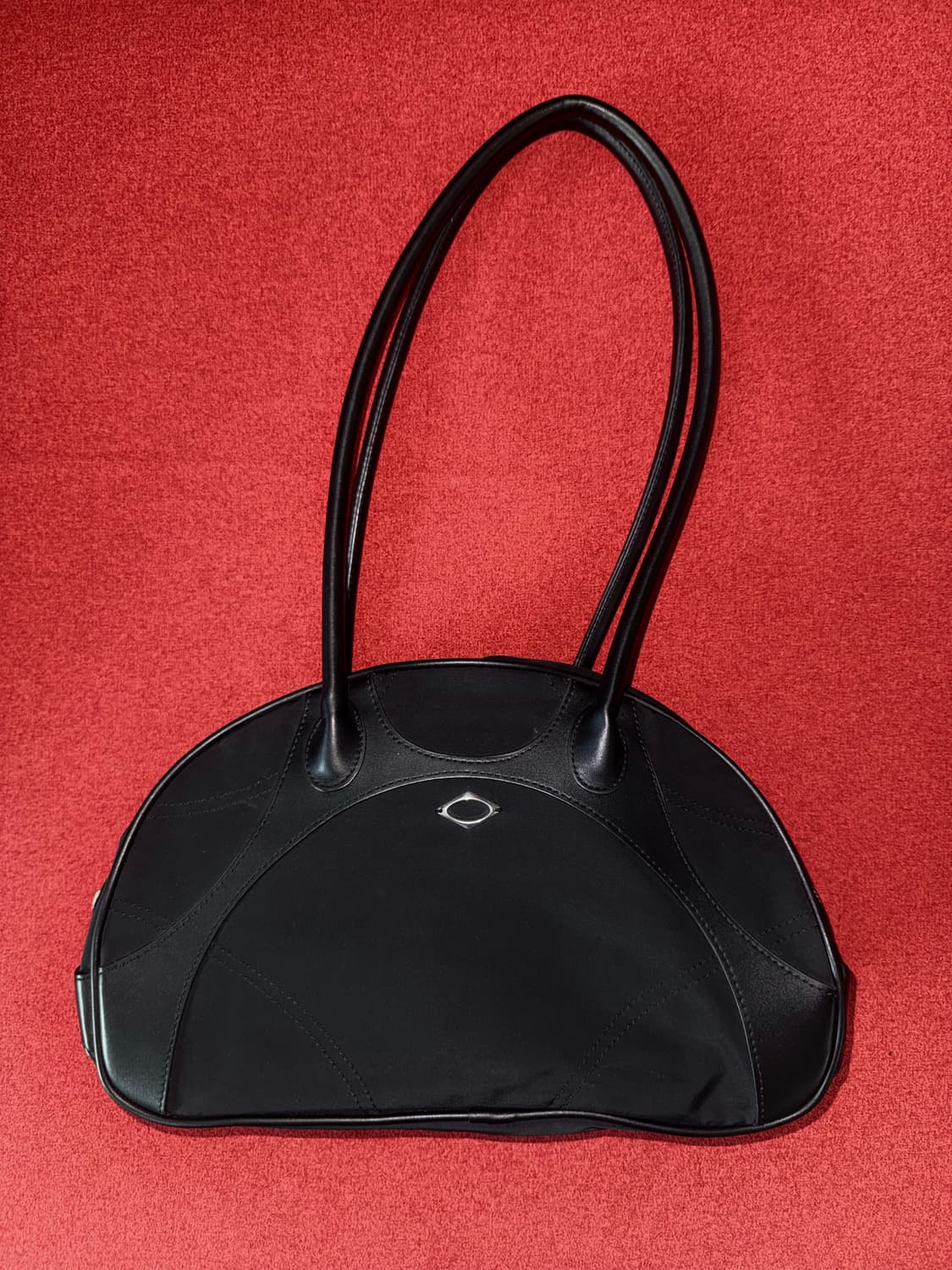 미스치프 볼링백 블랙 상품이미지1