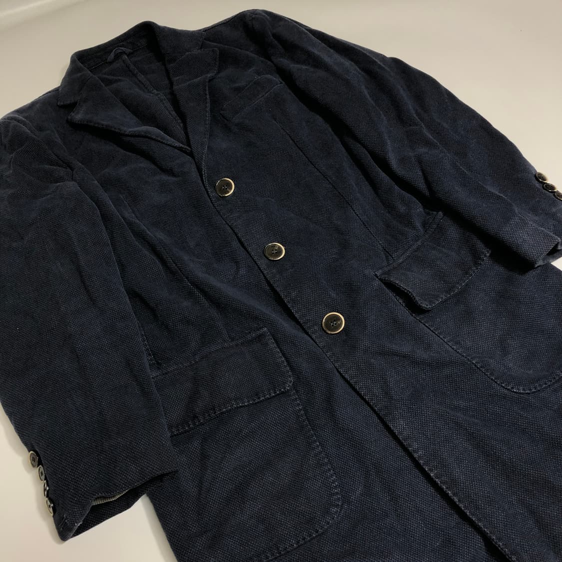 루비암 L.B.M 코튼 코트 50 상품이미지3