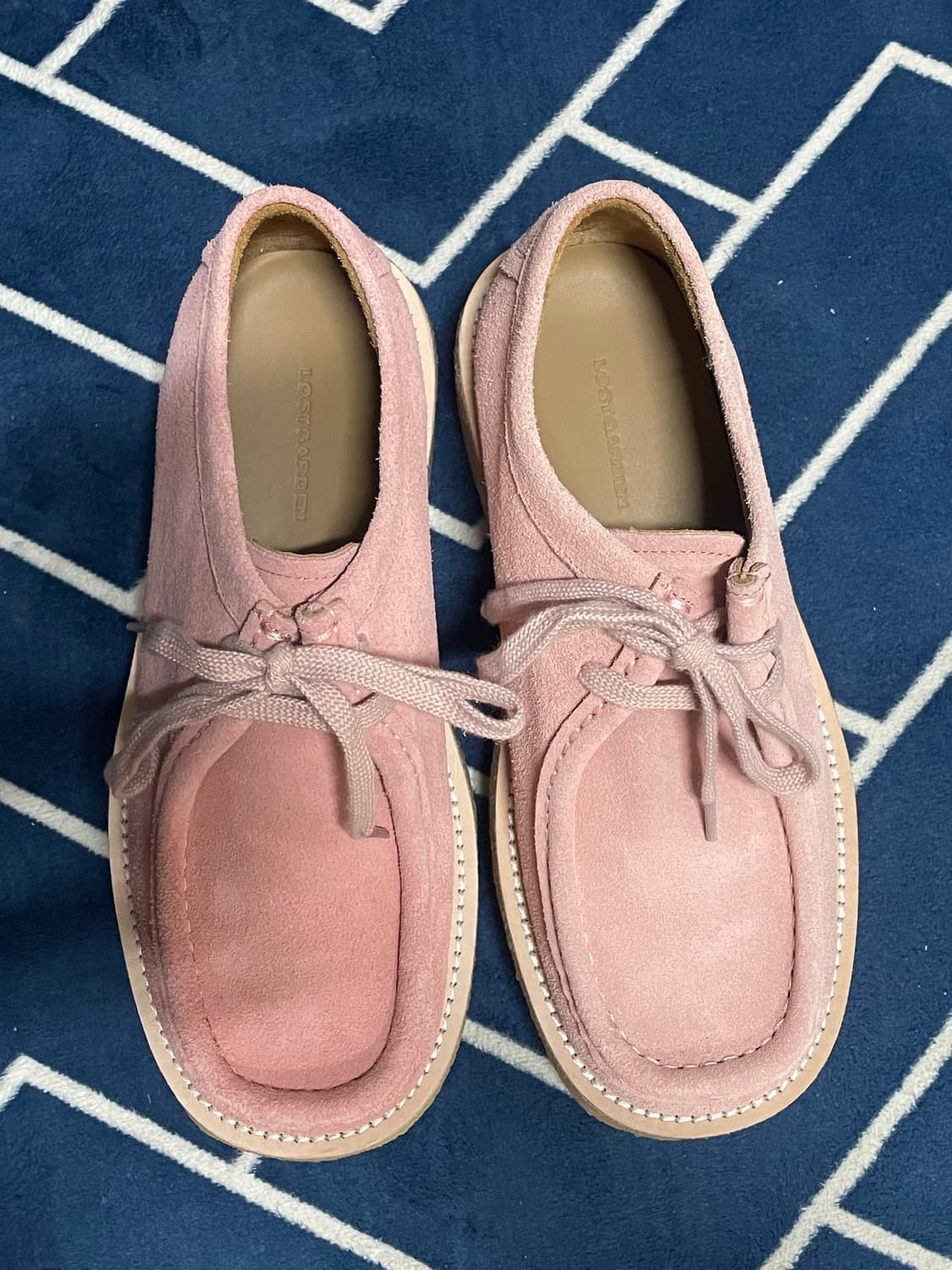 로스트가든 다이브 핑크 280(43) 상품이미지4