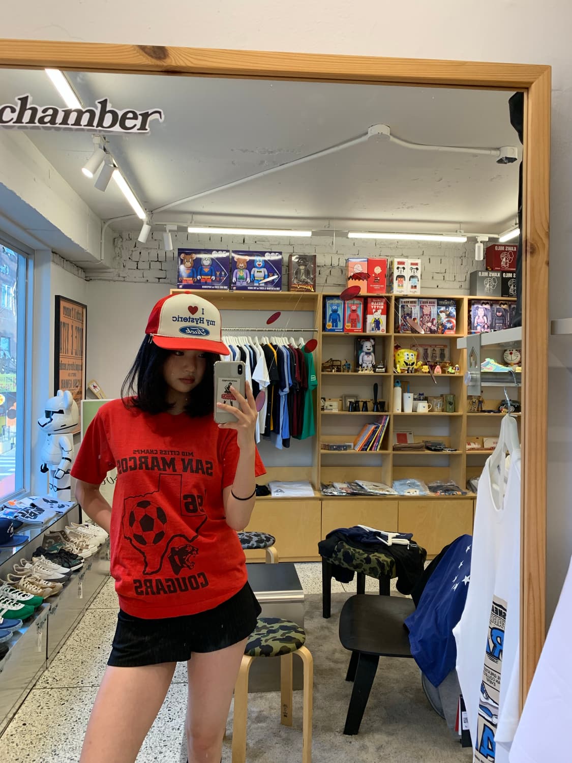 [14-16] San Marcos vintage tee 상품이미지2