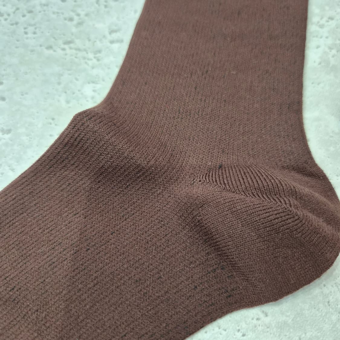 일본제 버튼장식 브라운 오버니삭스 겨울 롱양말 상품이미지6