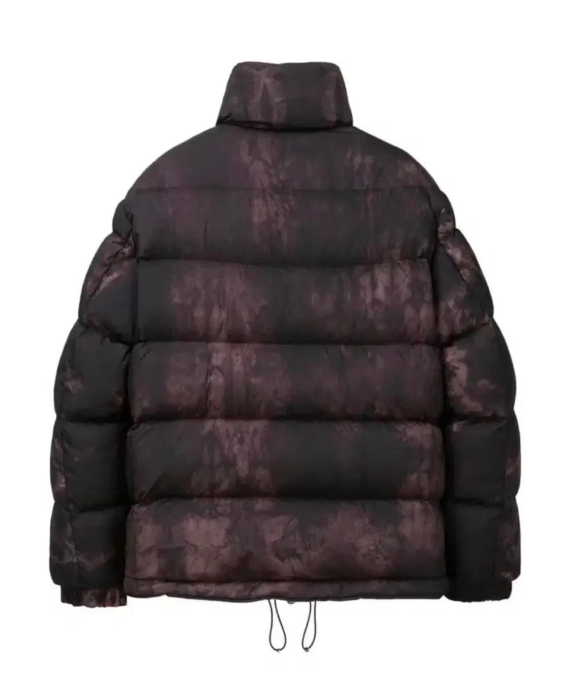 [새상품] 질스튜어트 뉴욕 블랙 구스다운 패딩 L사이즈 상품이미지4