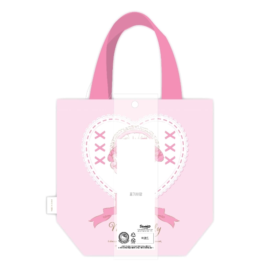 마이멜로디 미니 타포린백 초콜릿세트 상품이미지2