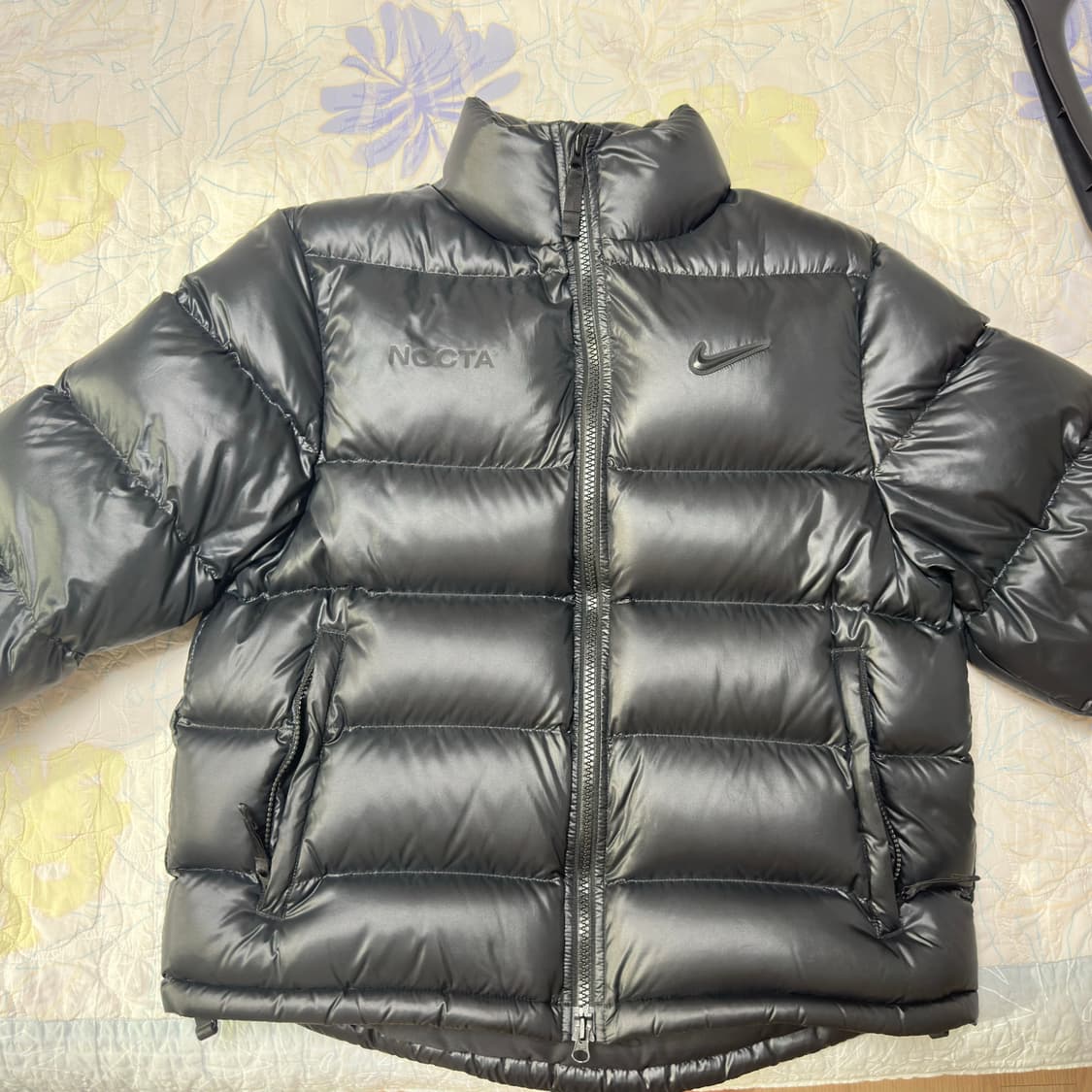 나이키 녹타 패딩 블랙 L사이즈 판매합니다 상품이미지2