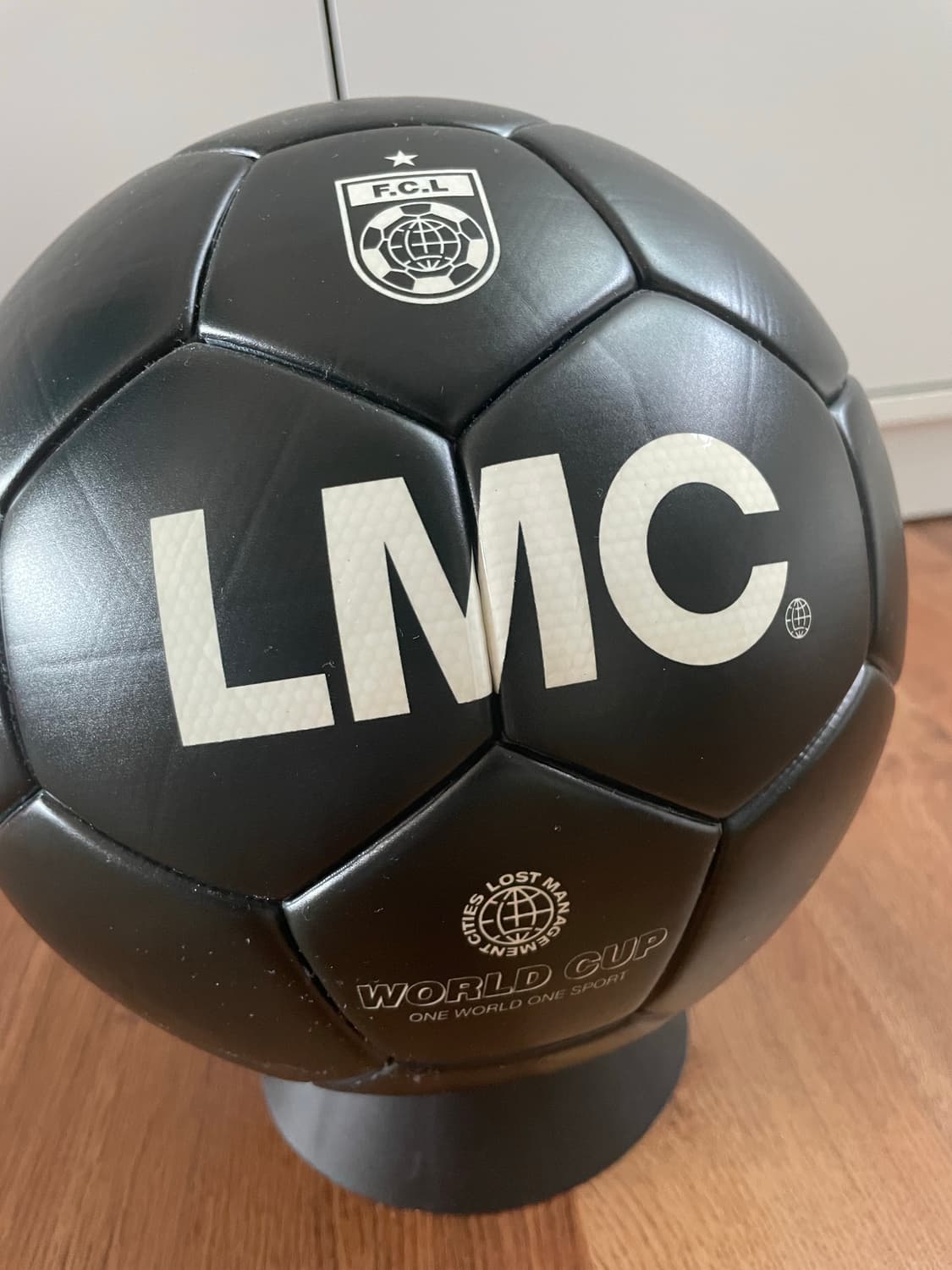 엘엠씨 LMC 2022 카타르 월드컵 기념 한정 축구공 굿즈 상품이미지2