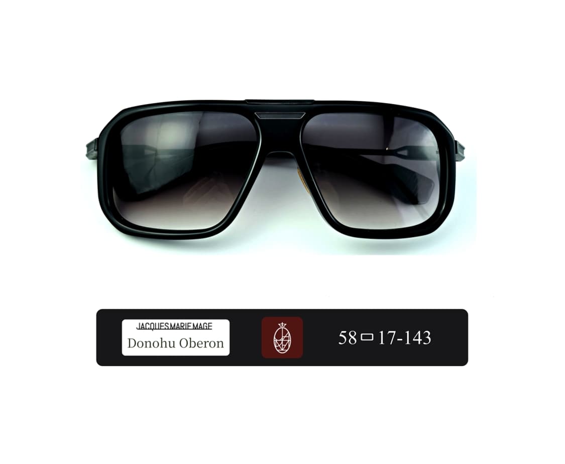 자크마리마지 Donohu(도노휴)선글라스(새제품,풀세트) 상품이미지1