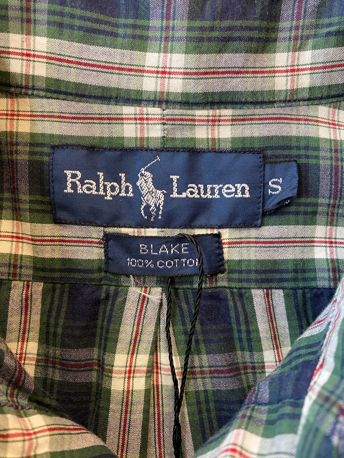 폴로 랄프로렌 셔츠 (Man L) AA1666 상품이미지6