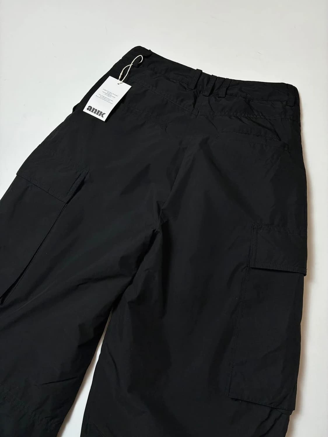 에임홉메이크 파라슈트 나일론 카고 팬츠 PN9418 상품이미지5