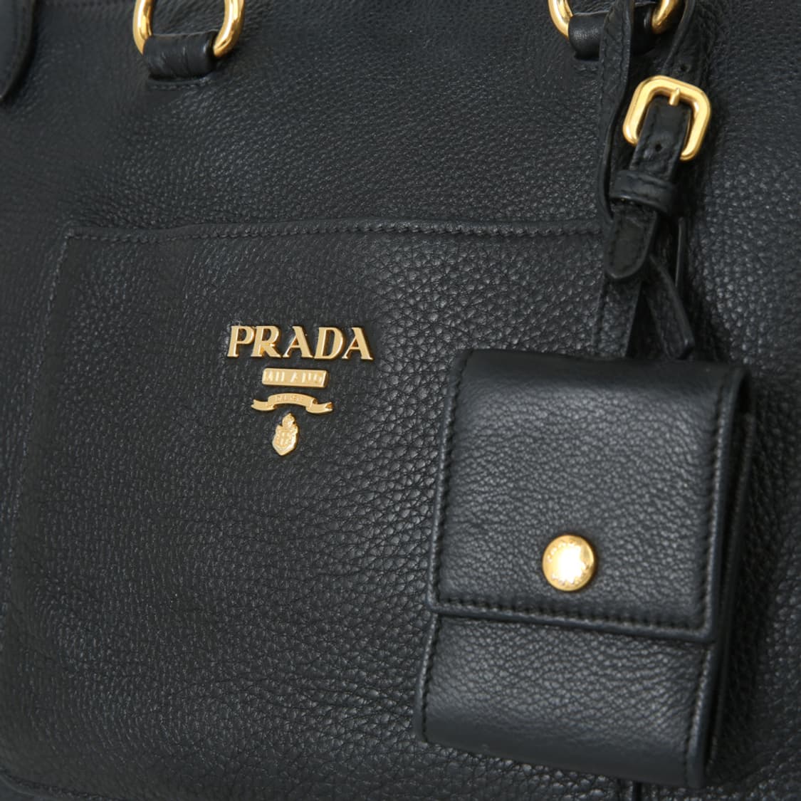 프라다 비텔로 피닉스 다이노 카고 보스턴 토트백 1BA063 상품이미지6
