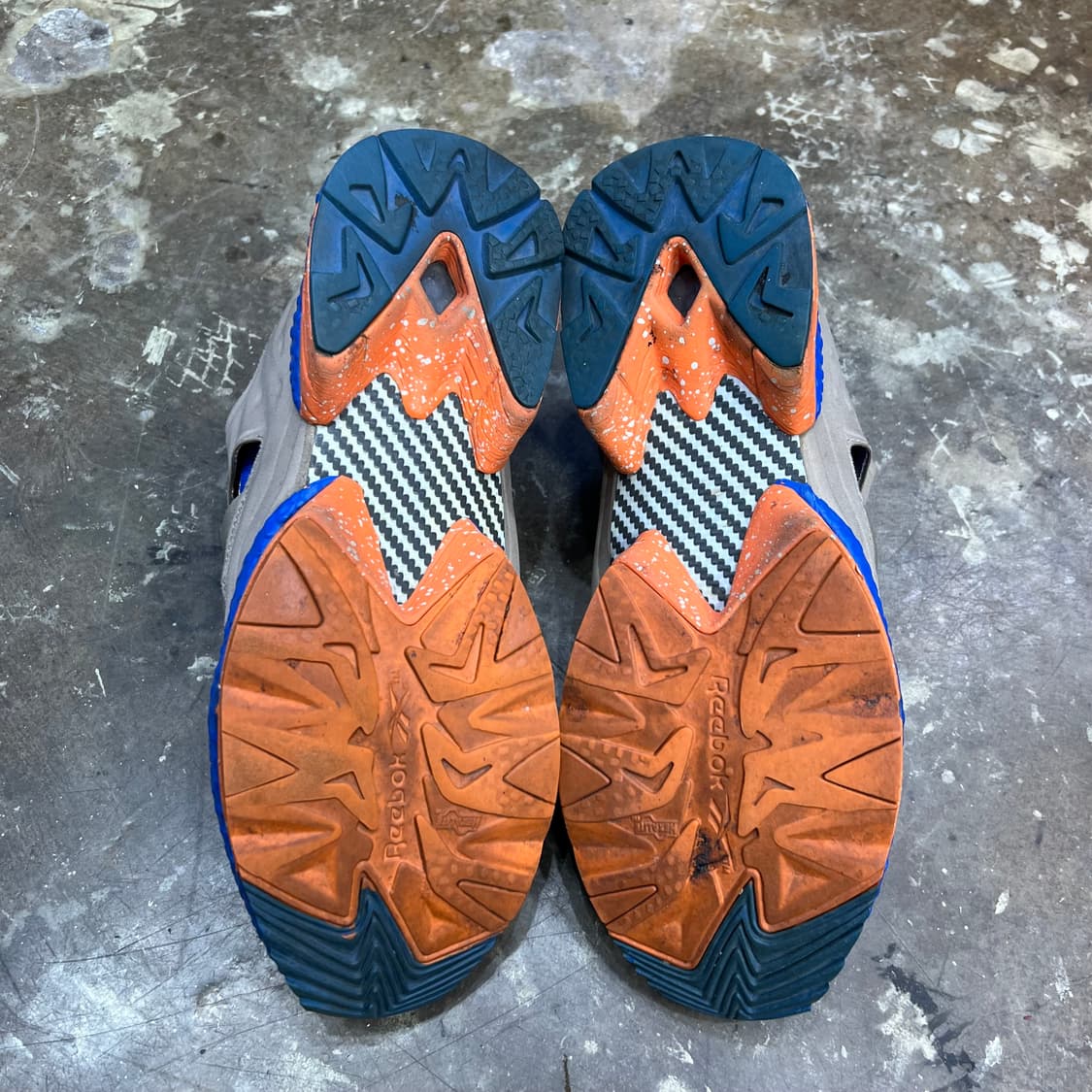 280) 리복 퓨리 스니커즈 운동화 신발 상품이미지6