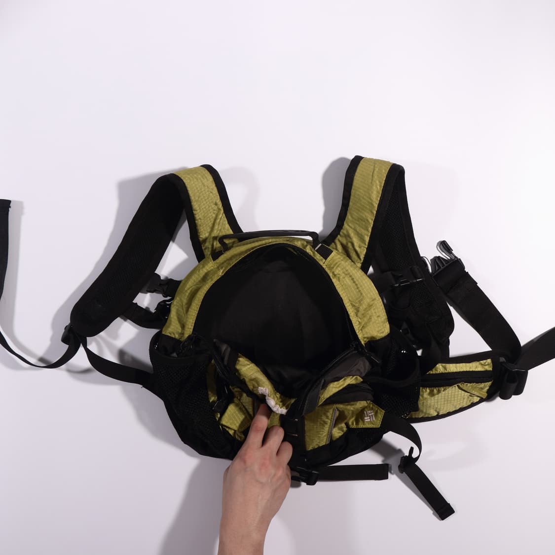 컬럼비아 등산 미니백팩 B355 상품이미지2