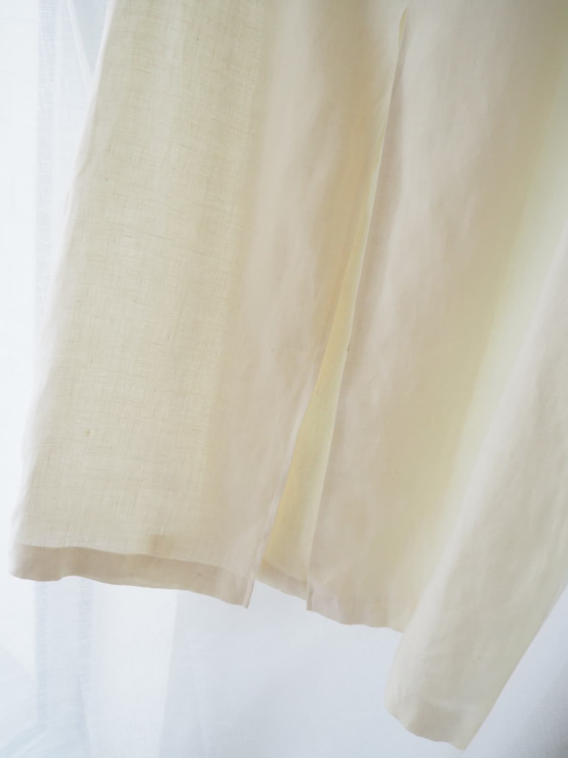 Max Mara linen skirt  상품이미지4