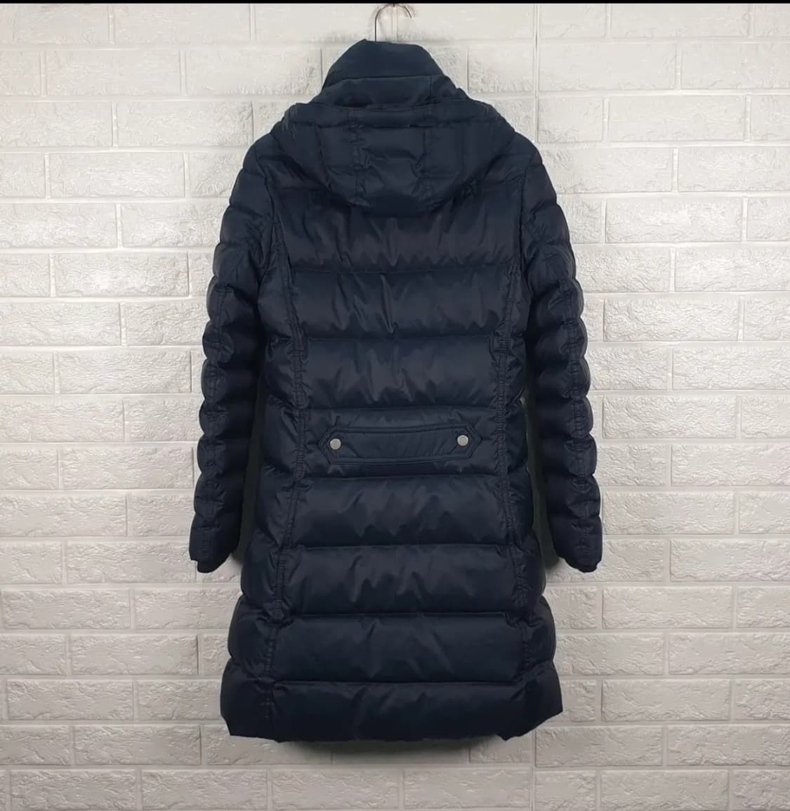 [55]타미힐피거 덕다운 롱 패딩 상품이미지2