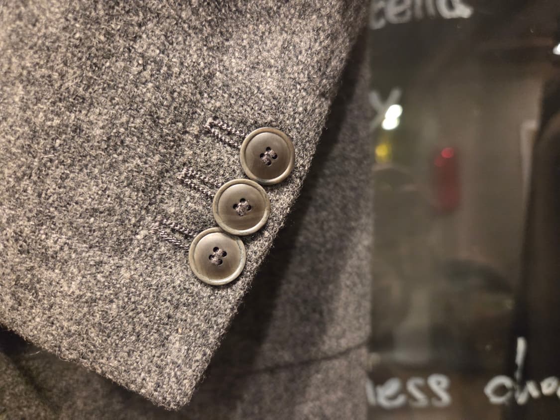 띠어리 트위드자켓  상품이미지5