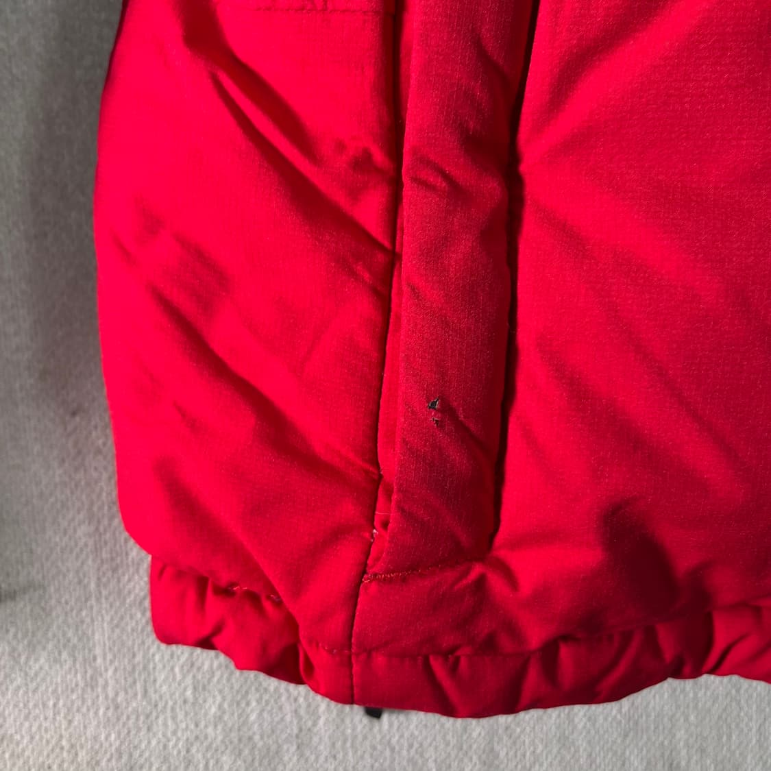 95 노스페이스 히말라야1 구형 800 윈드스토퍼 패딩 상품이미지8