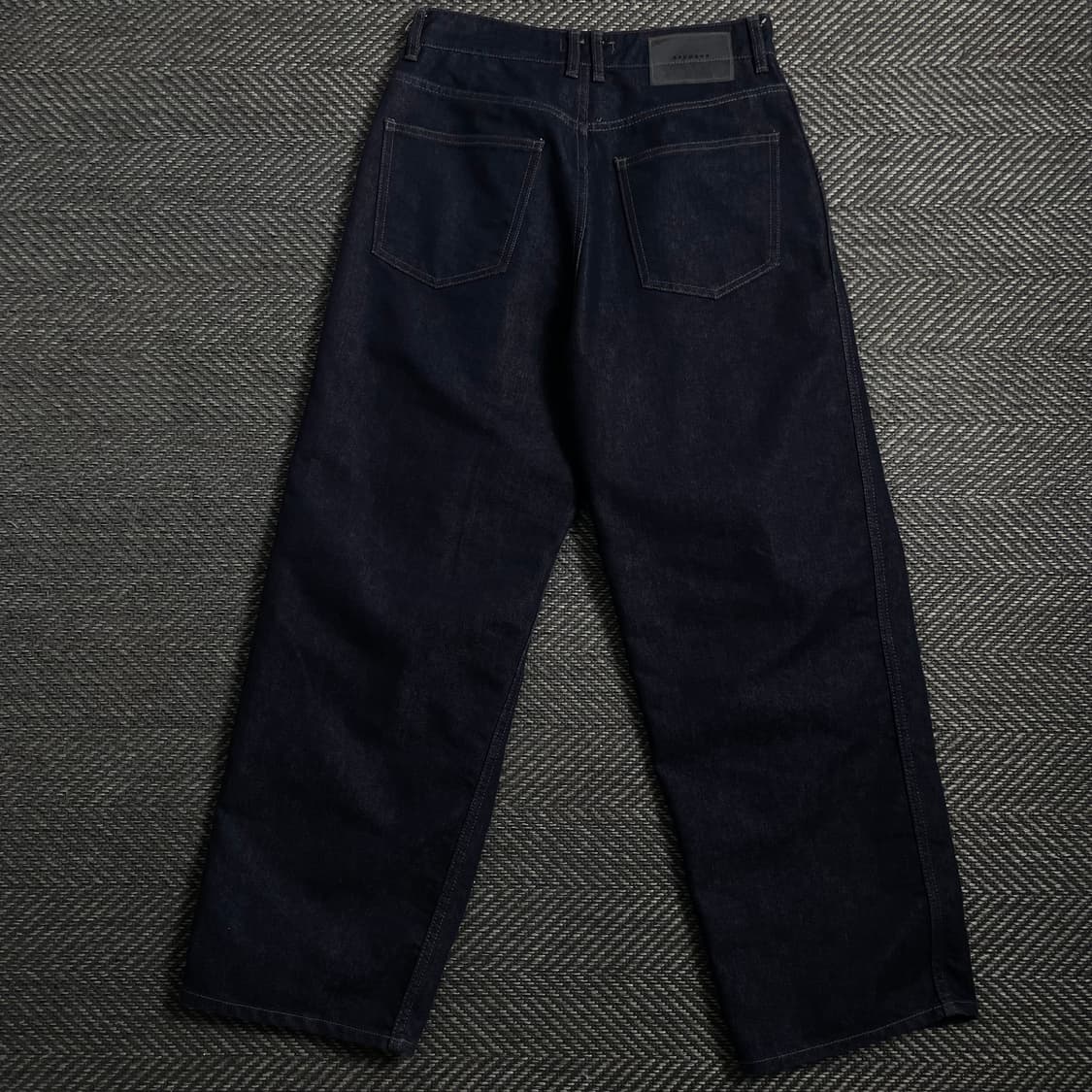 XEROBNR 와이드 데님 팬츠y 4409 상품이미지5