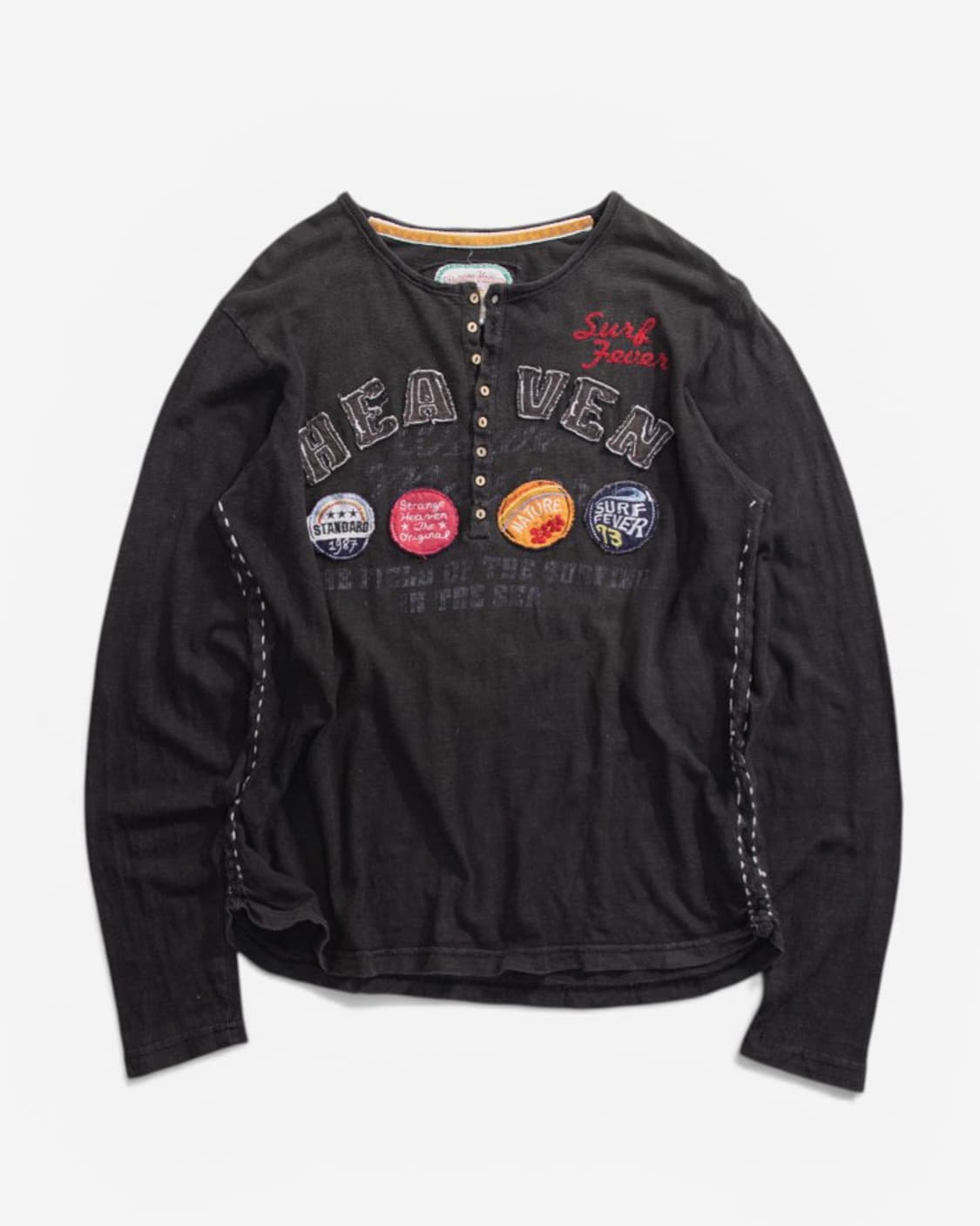 Stranger Heaven y2k 롱슬리브 상품이미지1