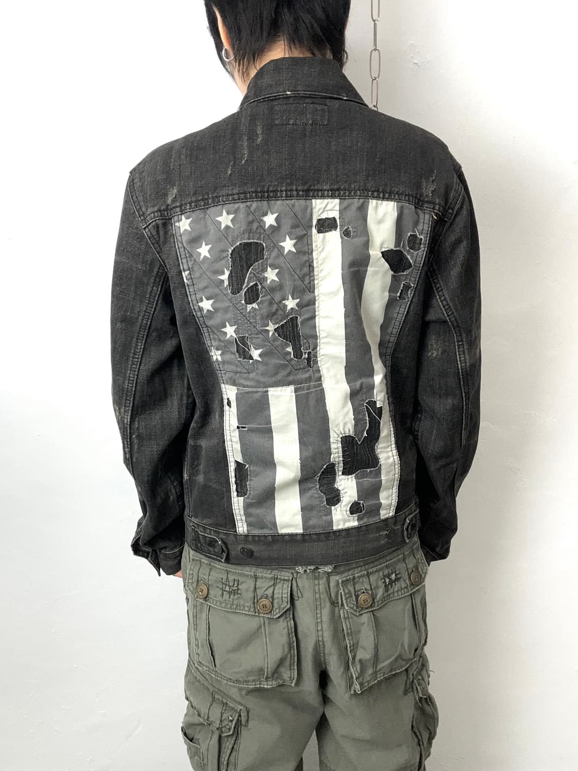 Denim & Supply Ralph Lauren Distressed F 상품이미지2