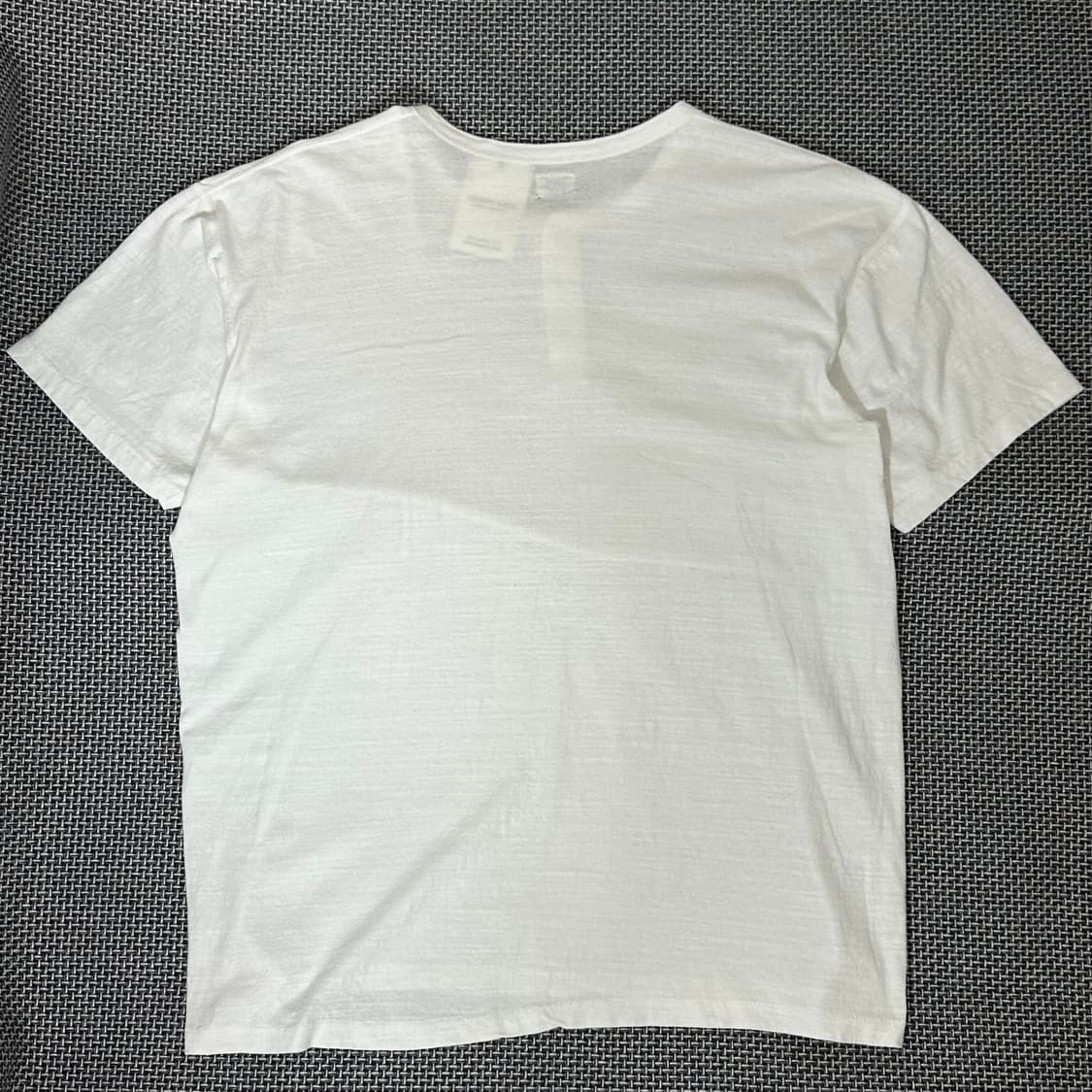 PHIGVEL 피그벨 헨리넥 반팔 티셔츠 (L) 상품이미지6