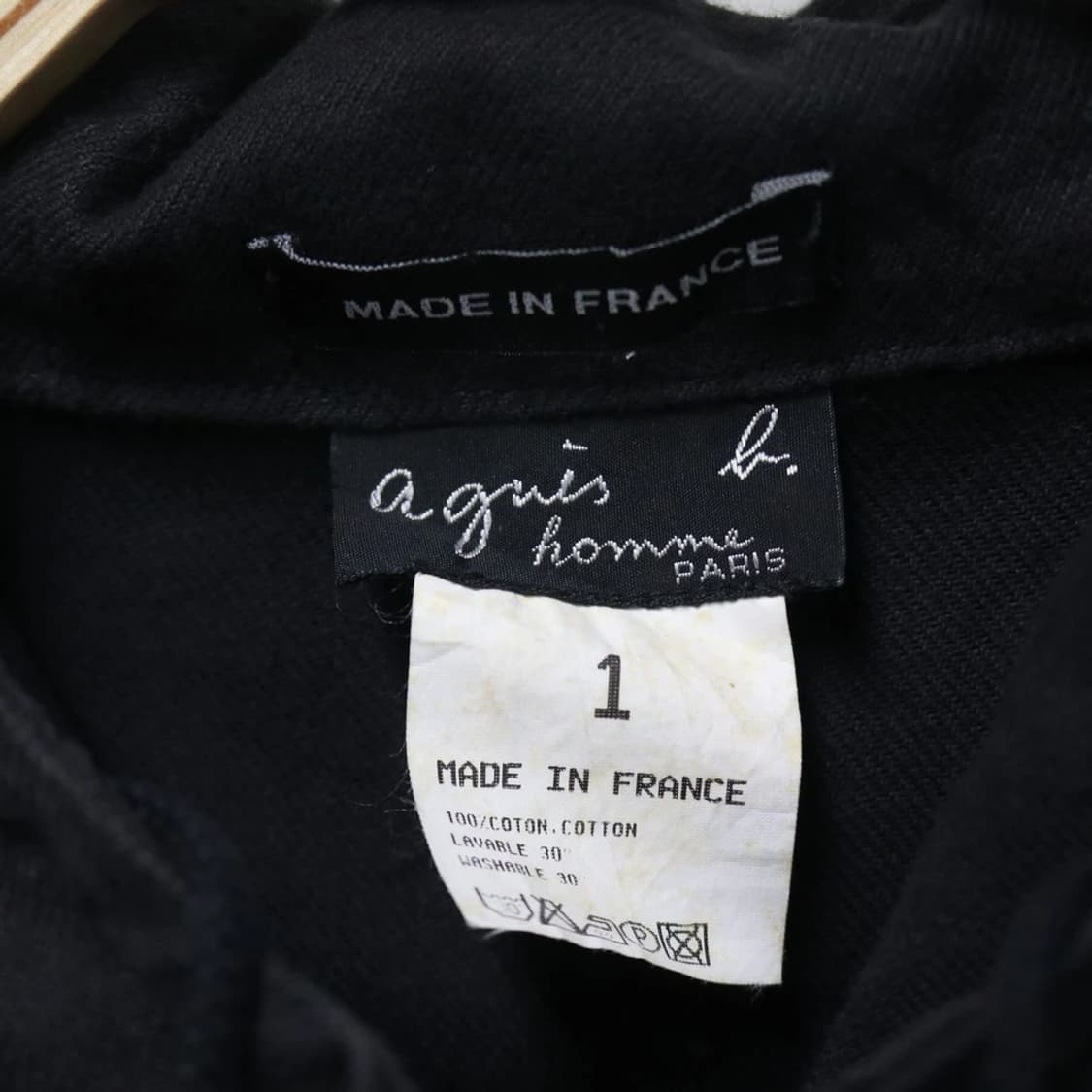 아네스베 옴므 야상 자켓 62100 상품이미지7