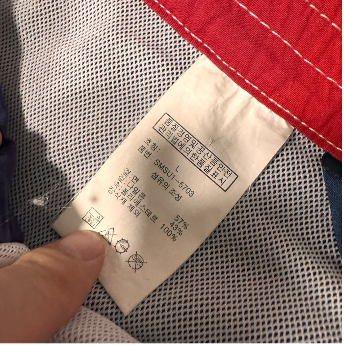 폴로 랄프로렌 빅폴로니 수영팬츠 상품이미지4