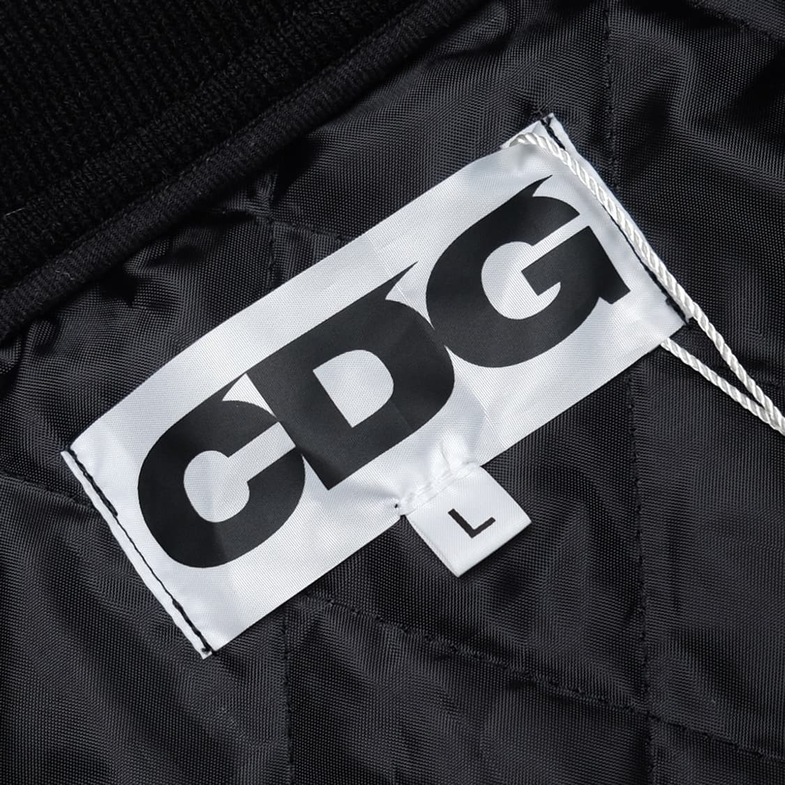 84-85 staff quilted blouson 상품이미지7