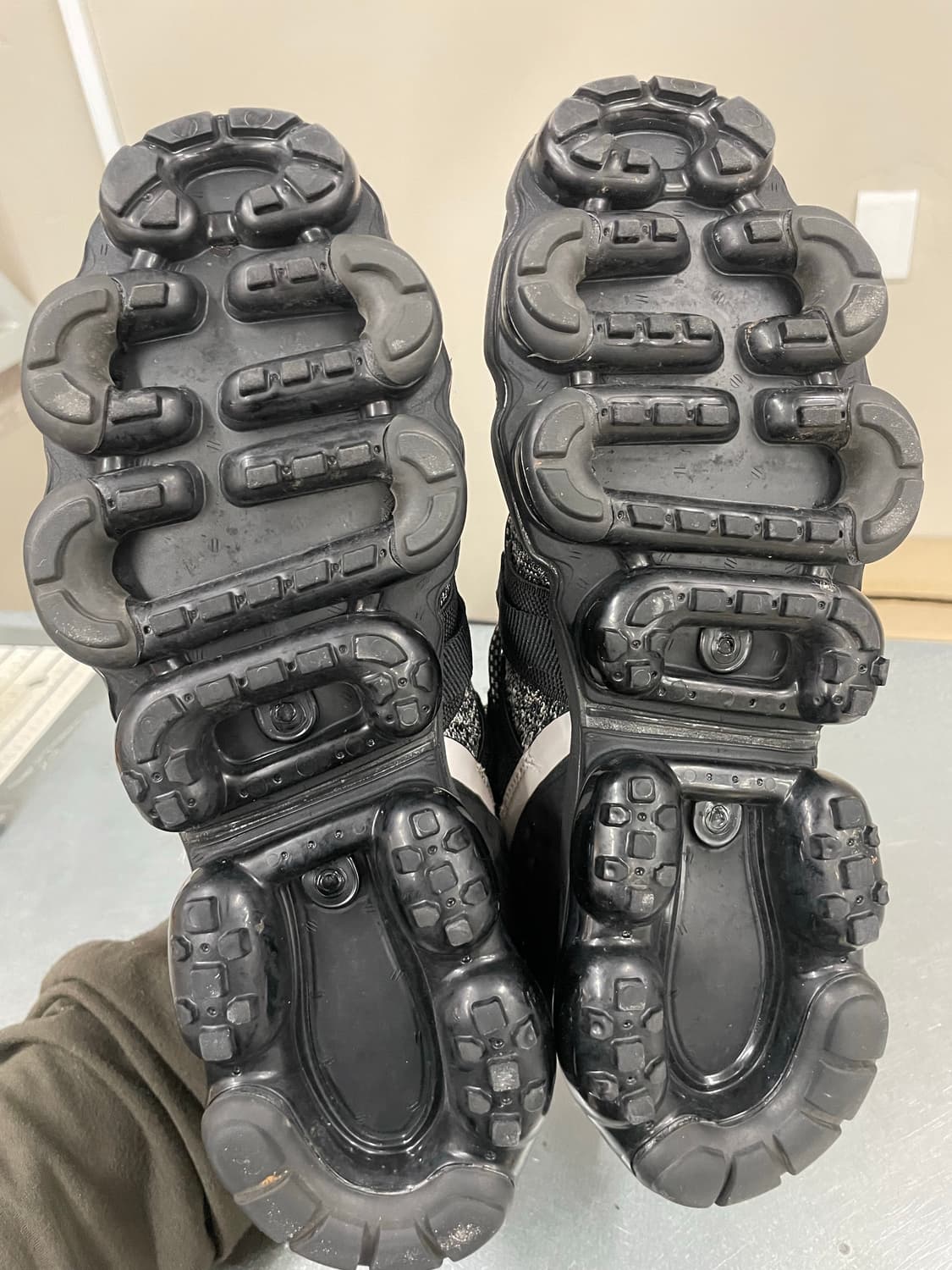 나이키 에어 베이퍼맥스 유틸리티 문 파티클 블랙 275 상품이미지6