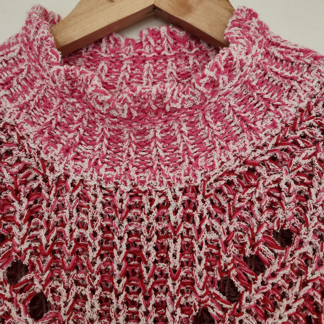 (봄가을용)이자벨마랑  청키한 볼륨니트(36) 상품이미지3