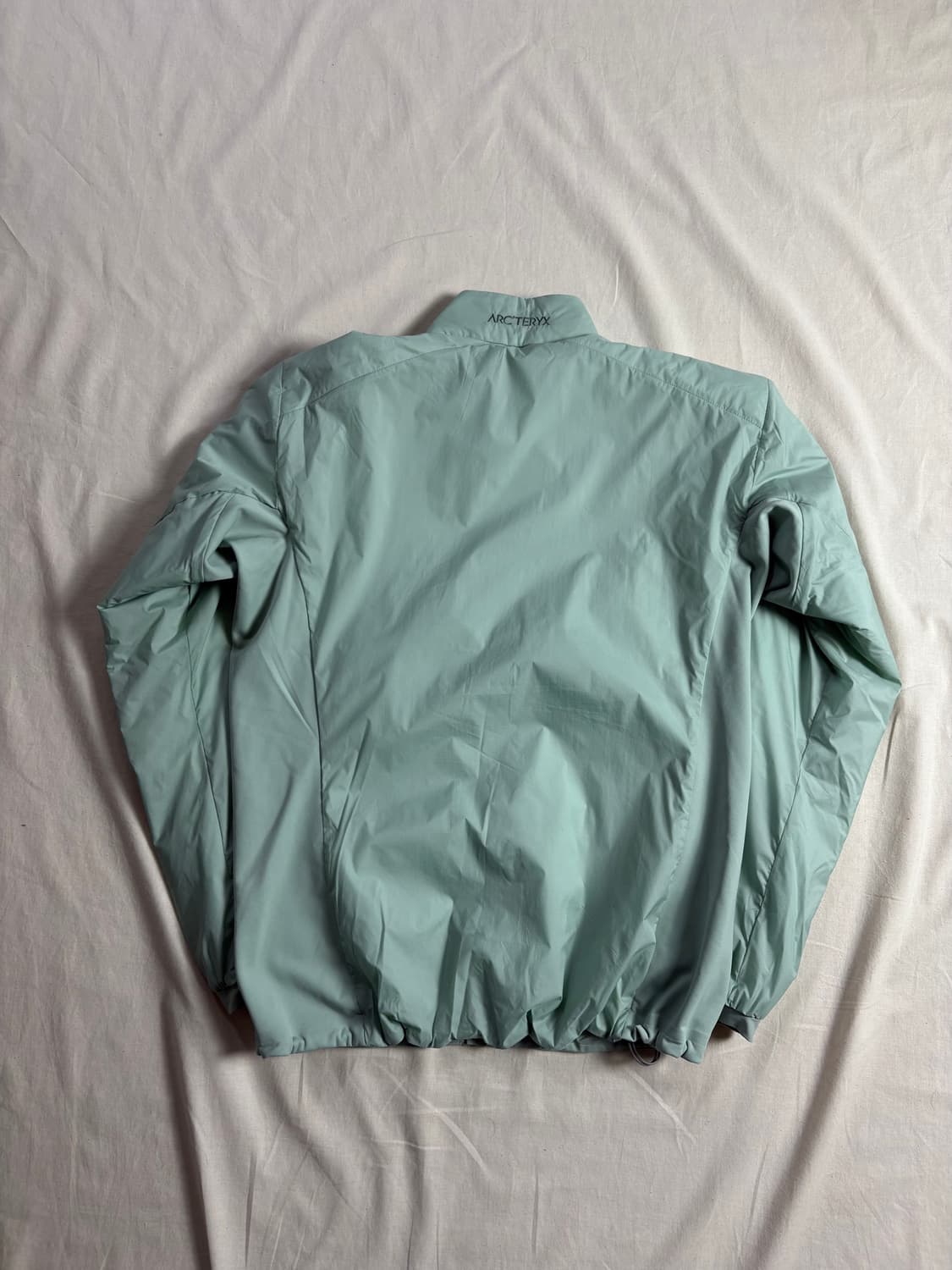 Arcteryx 아크테릭스 맨즈 스톤그린 아톰 자켓 M 상품이미지2