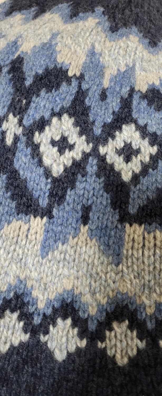 폴로랄프로렌 남성 페어아일 울 니트스웨터 상품이미지6