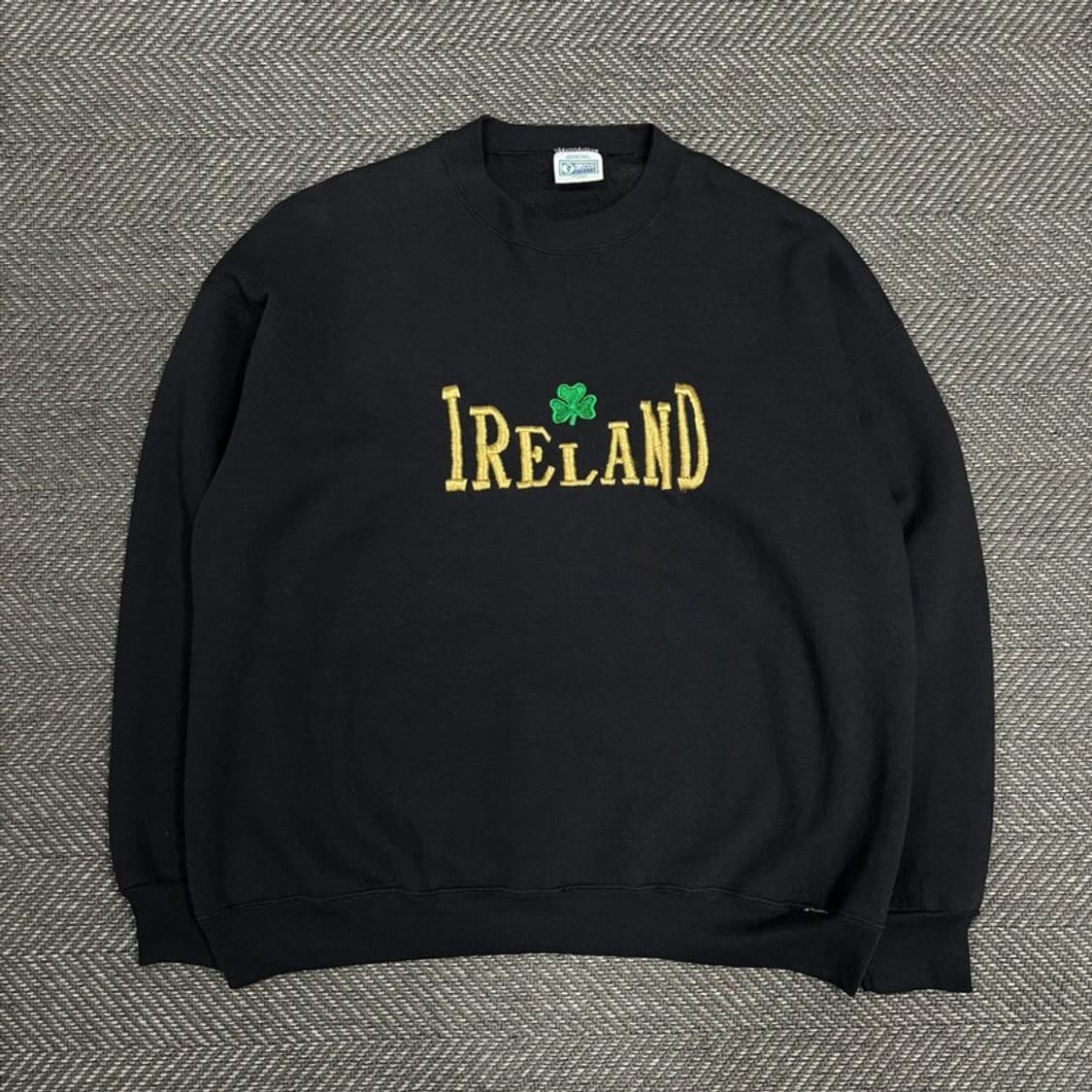 디스커스 애슬레틱 클로버 맨투맨 v0279 상품이미지1