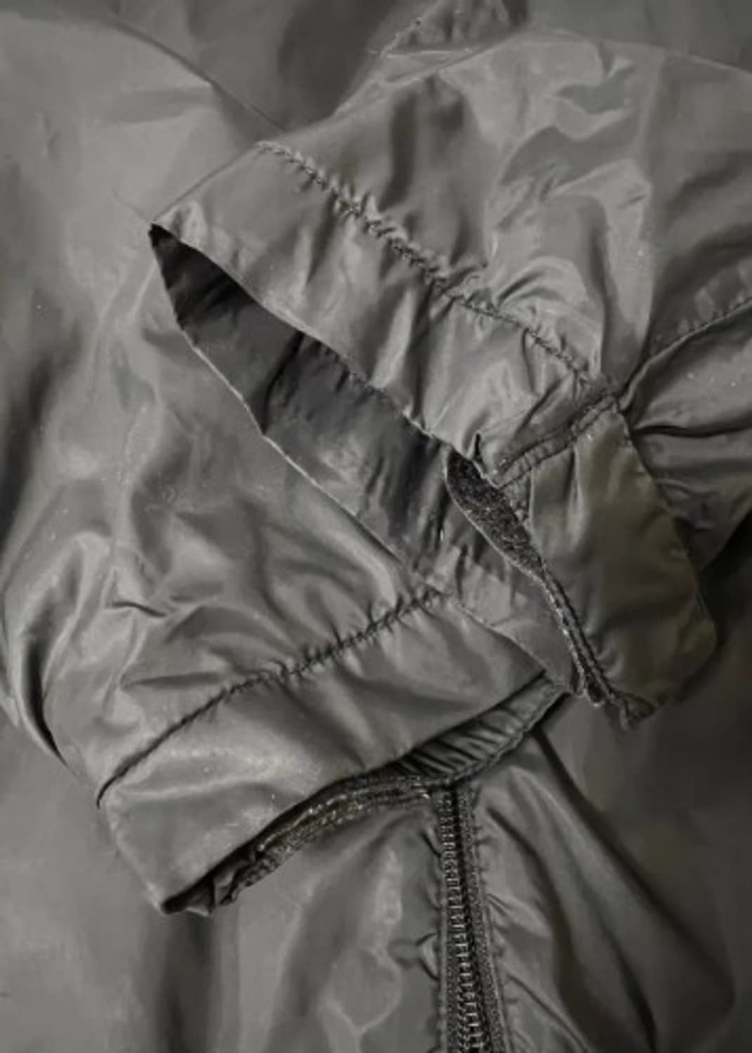 폴로진스 남성 바람막이윈드자켓 XL 상품이미지4