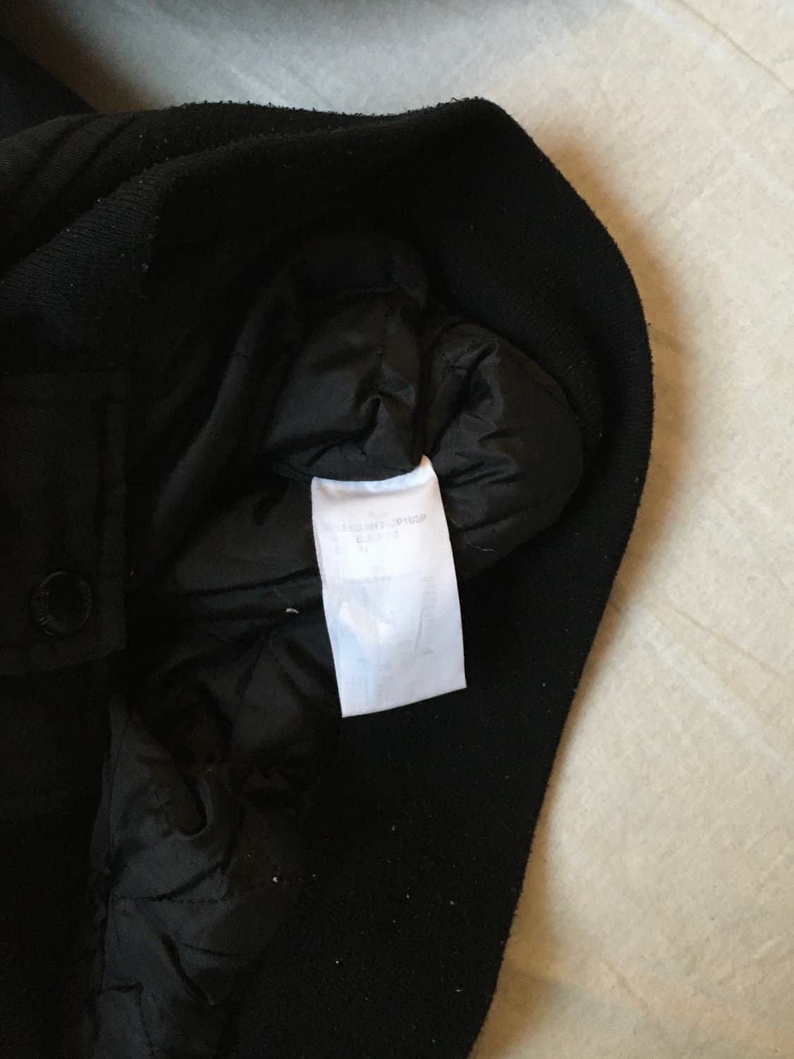 NBA 시카고불스 사이드자수 자켓 상품이미지6