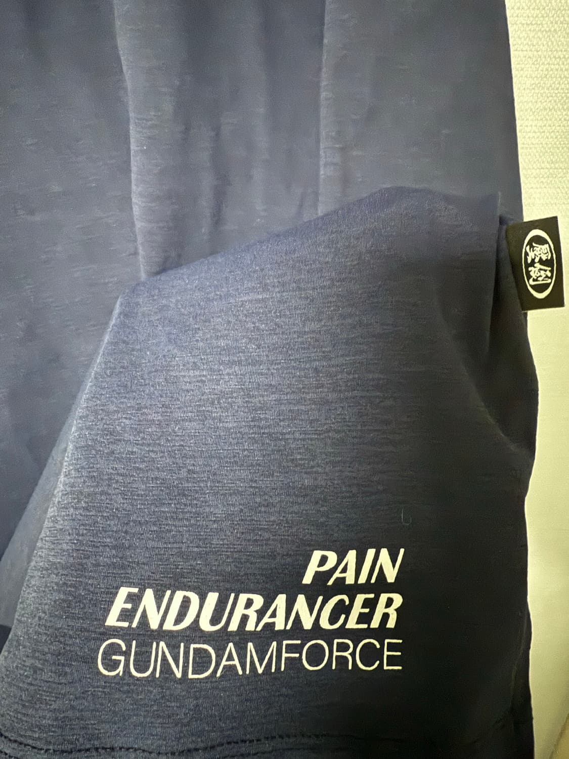 압도 네이비 반팔티 xl 상품이미지5