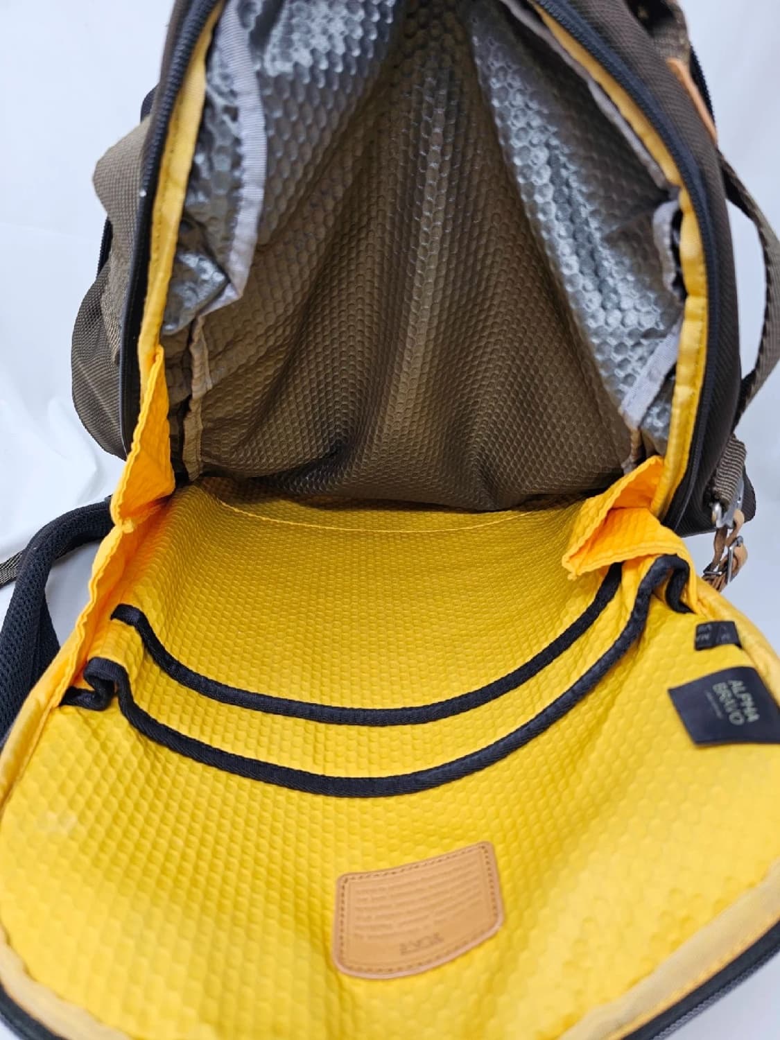 TUMI 투미 알파 브라보 김수현 백팩 상품이미지7