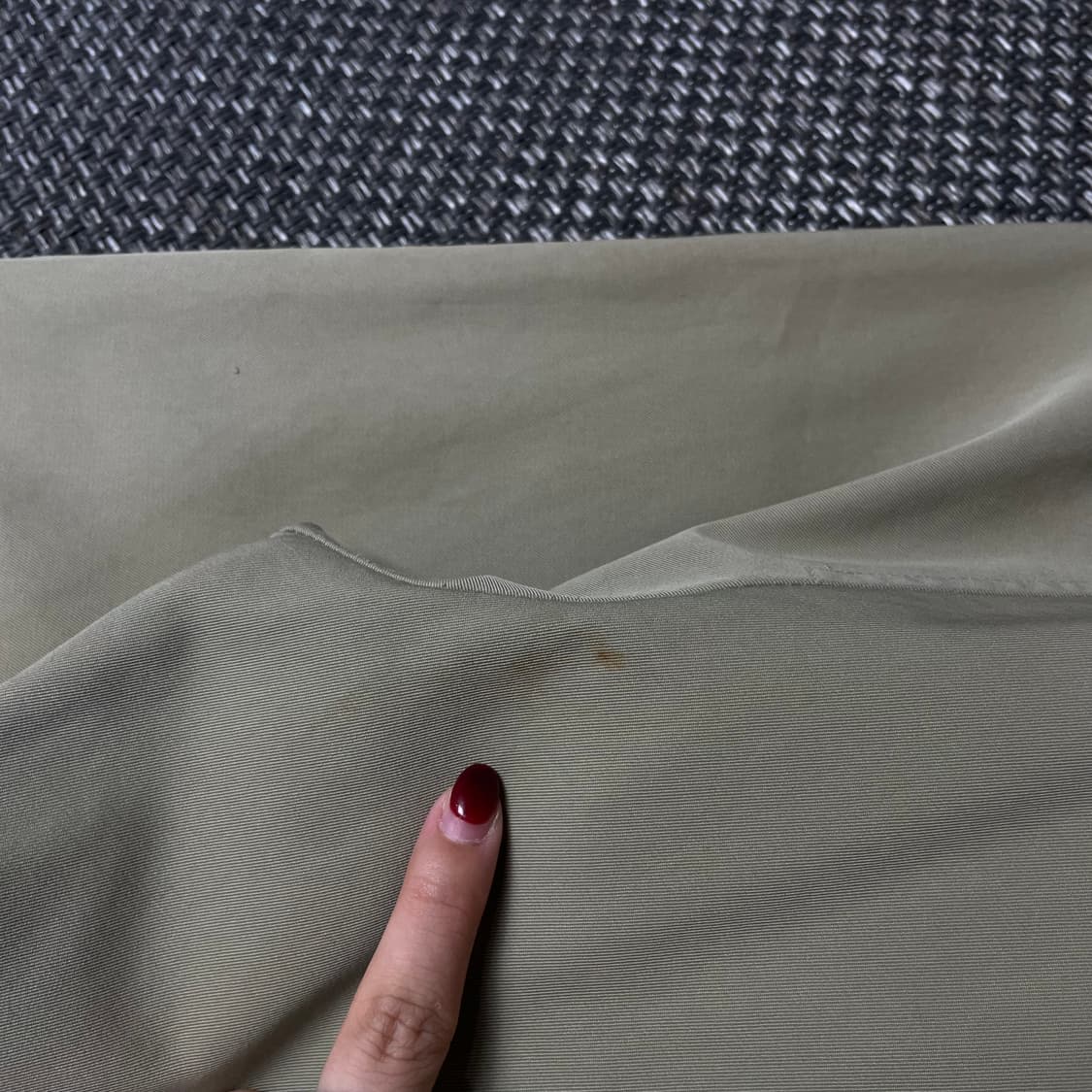 닥스 연베이지 롱코트 상품이미지9